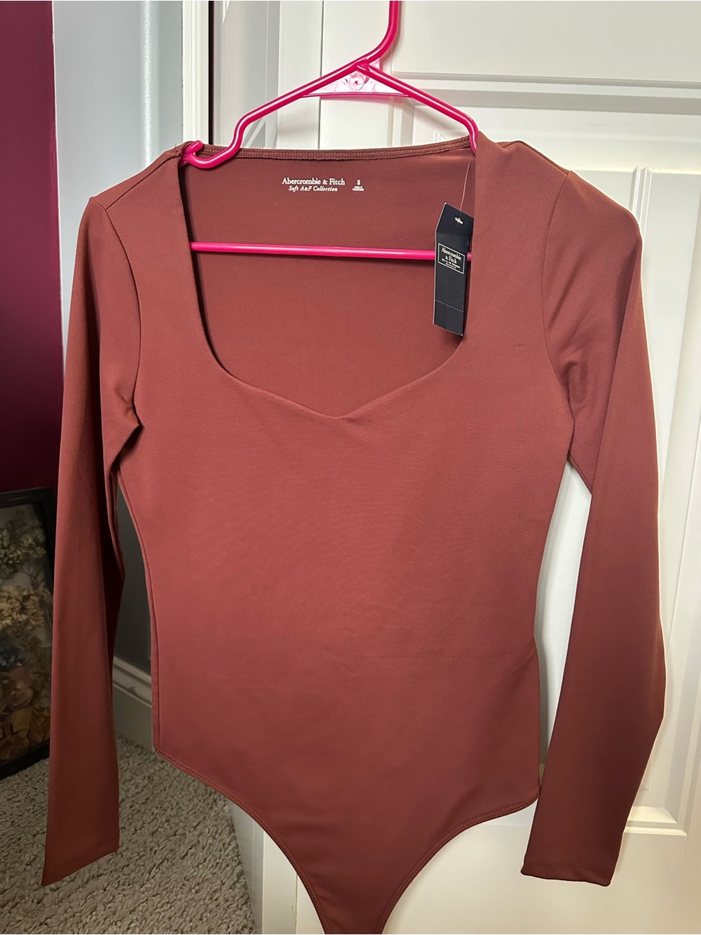 Abercrombie bodysuit